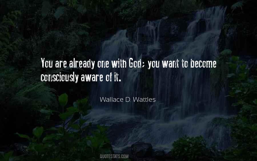 Wallace D. Wattles Quotes #106151