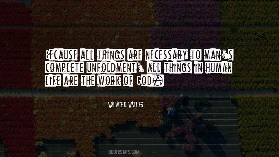 Wallace D. Wattles Quotes #1385715