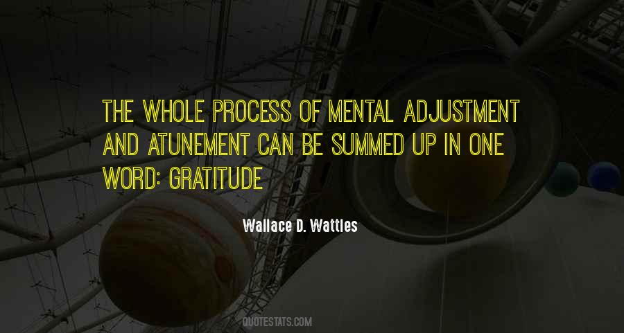 Wallace D. Wattles Quotes #1459714
