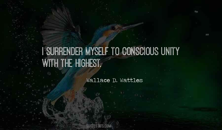Wallace D. Wattles Quotes #1573085