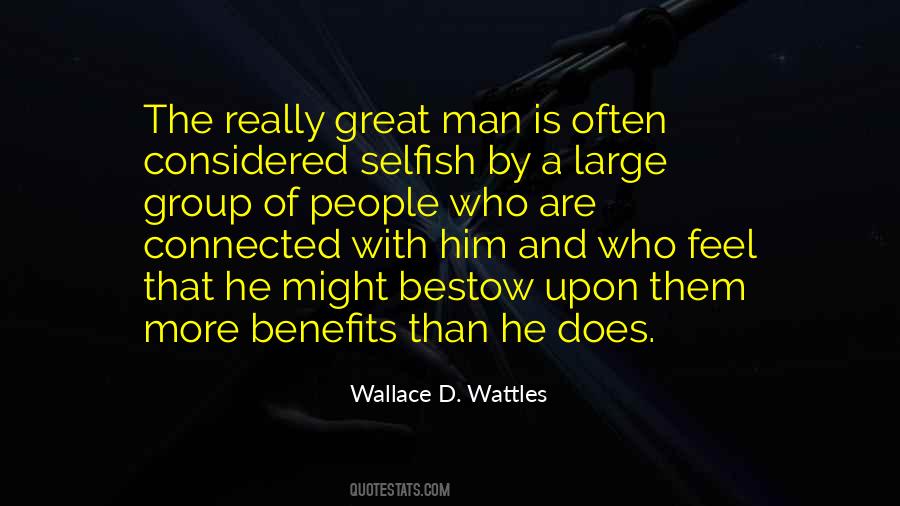 Wallace D. Wattles Quotes #1595058