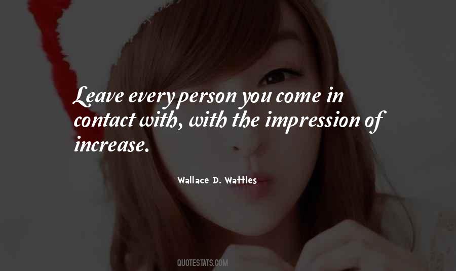 Wallace D. Wattles Quotes #1595251