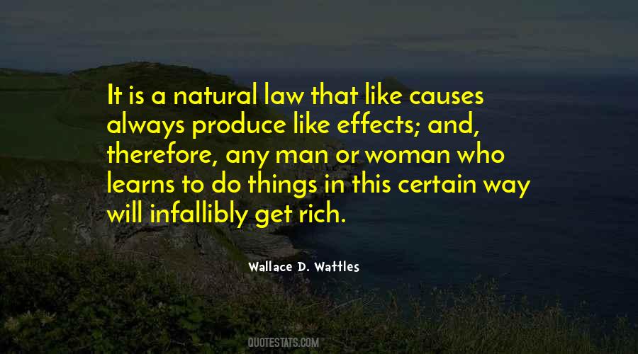 Wallace D. Wattles Quotes #1704188