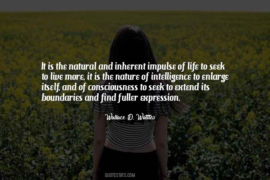 Wallace D. Wattles Quotes #1843907