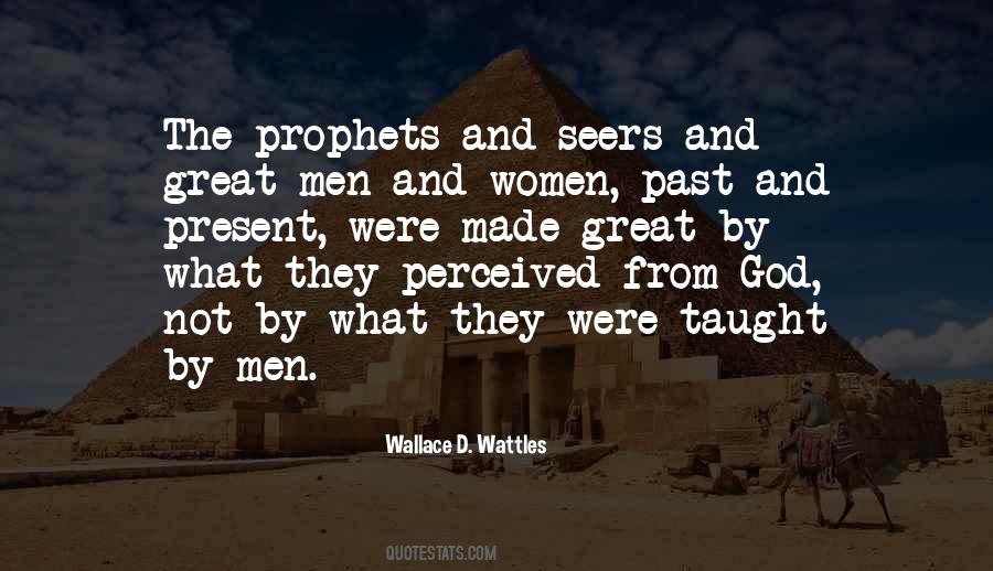 Wallace D. Wattles Quotes #1860561