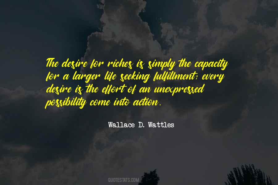 Wallace D. Wattles Quotes #224056