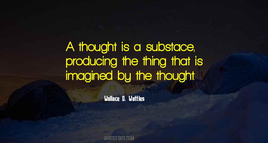 Wallace D. Wattles Quotes #392534