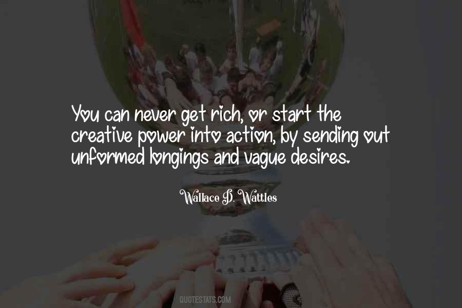 Wallace D. Wattles Quotes #460023