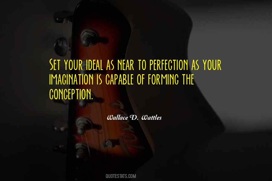 Wallace D. Wattles Quotes #47774