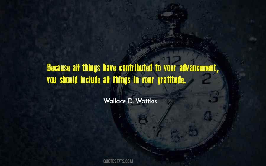 Wallace D. Wattles Quotes #538570