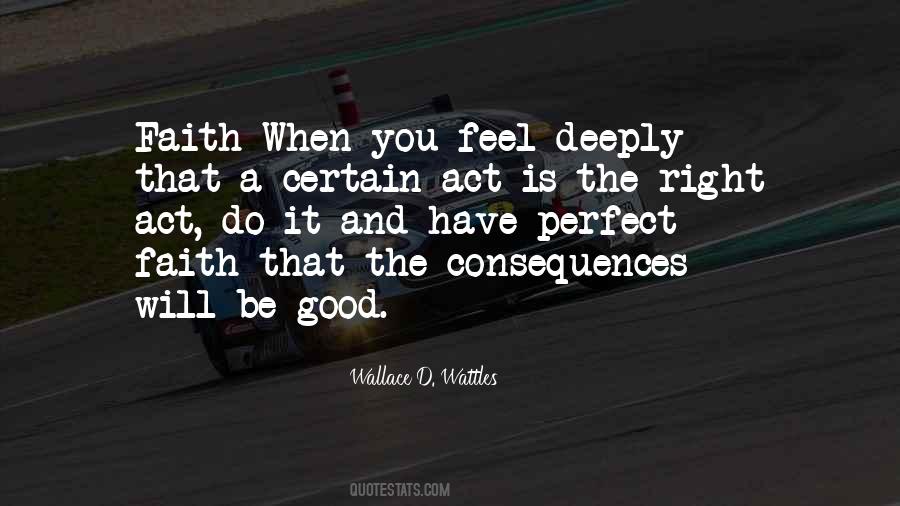 Wallace D. Wattles Quotes #711835