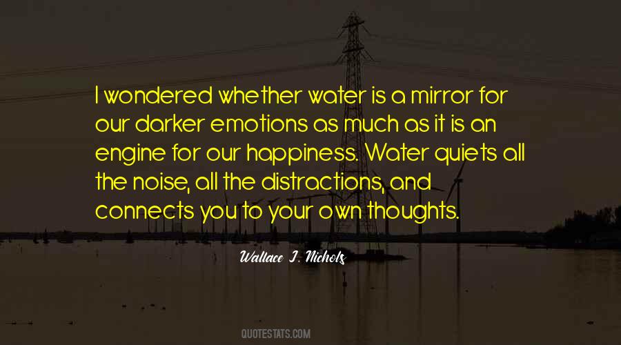Wallace J. Nichols Quotes #1205091
