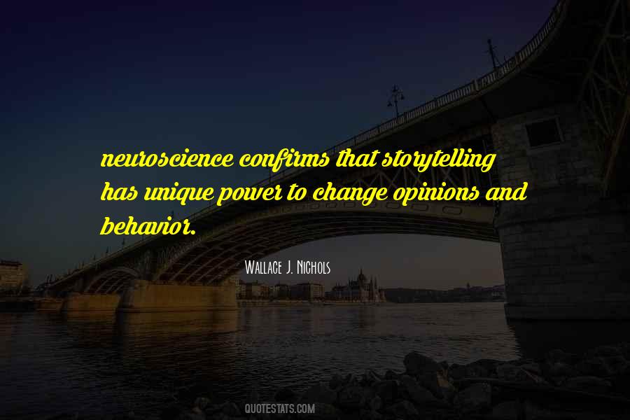 Wallace J. Nichols Quotes #92517