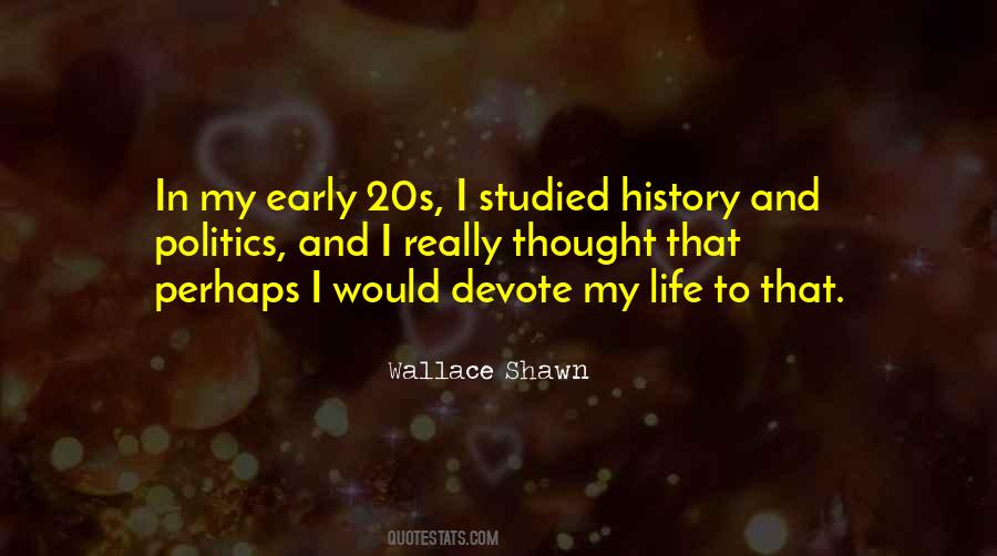 Wallace Shawn Quotes #1583860