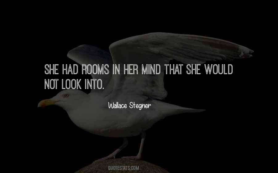 Wallace Stegner Quotes #1276067