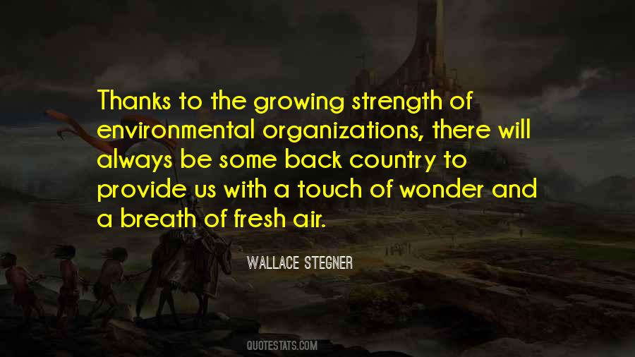 Wallace Stegner Quotes #1649584