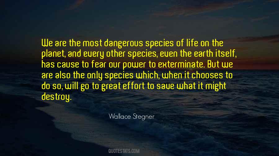 Wallace Stegner Quotes #1826268