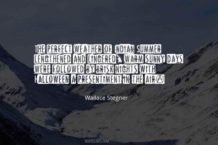 Wallace Stegner Quotes #245821