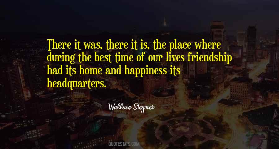 Wallace Stegner Quotes #312740