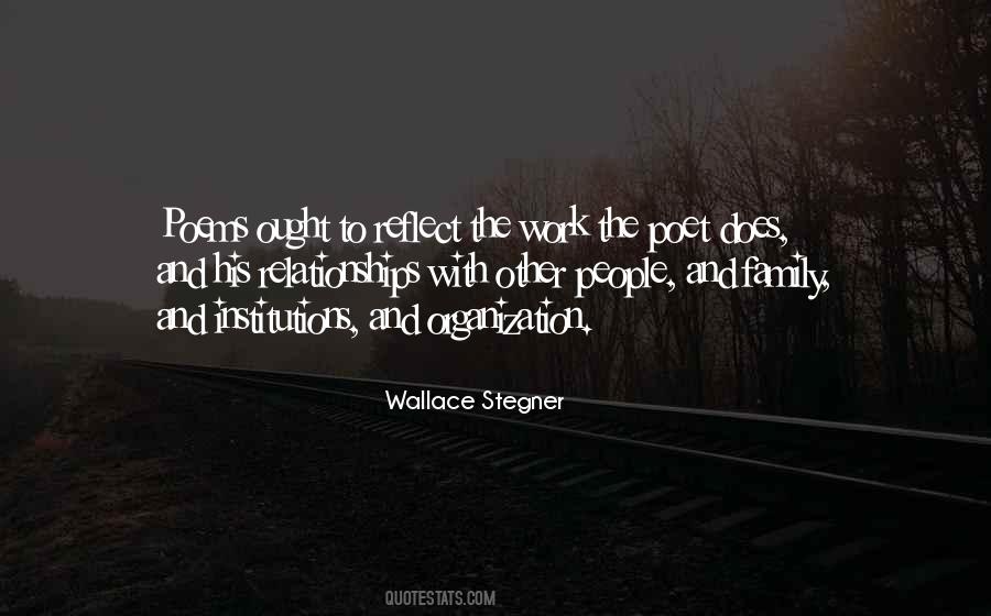 Wallace Stegner Quotes #538957