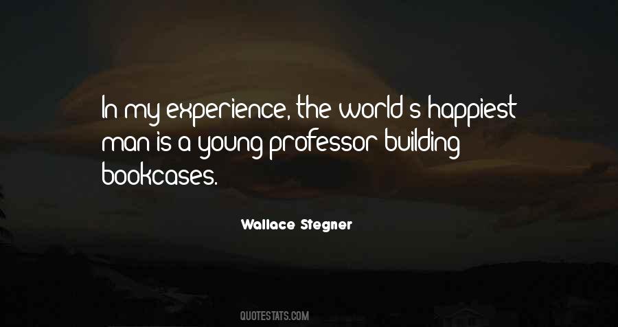 Wallace Stegner Quotes #852105