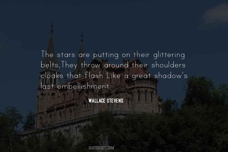 Wallace Stevens Quotes #118028