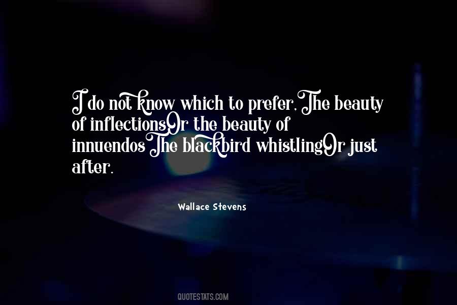 Wallace Stevens Quotes #1227154