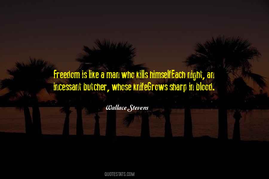 Wallace Stevens Quotes #1442647