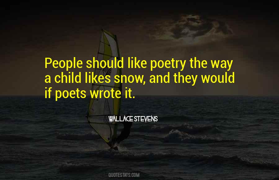 Wallace Stevens Quotes #14693
