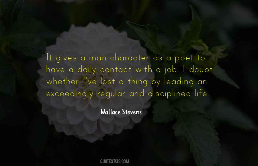 Wallace Stevens Quotes #1536283