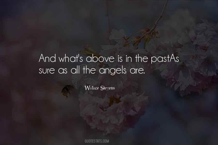 Wallace Stevens Quotes #1560394