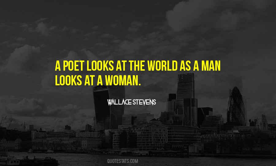 Wallace Stevens Quotes #167455