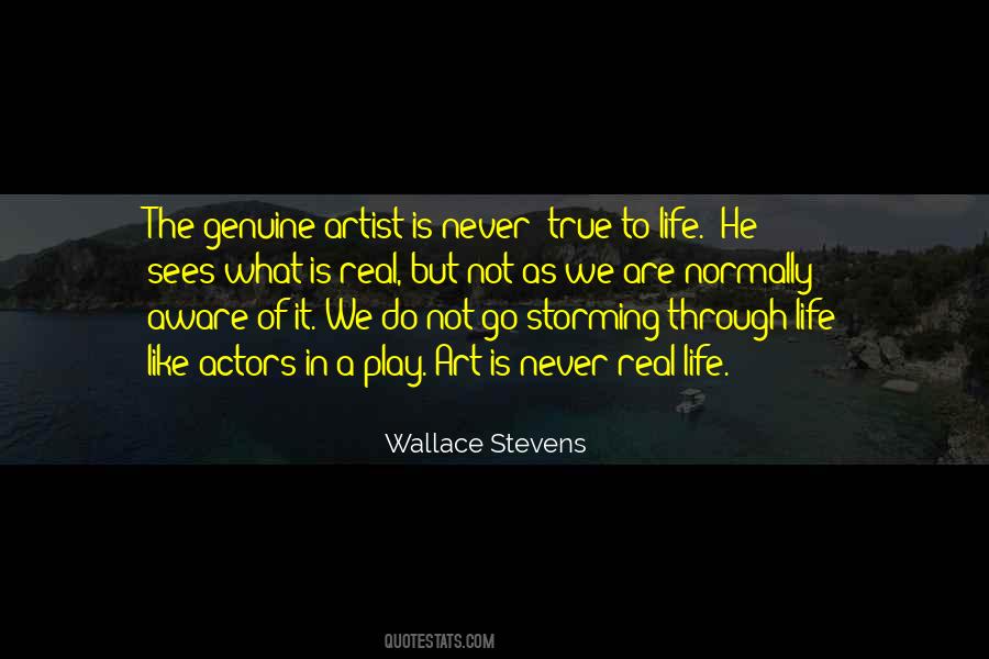 Wallace Stevens Quotes #1764279