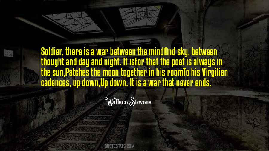 Wallace Stevens Quotes #537773