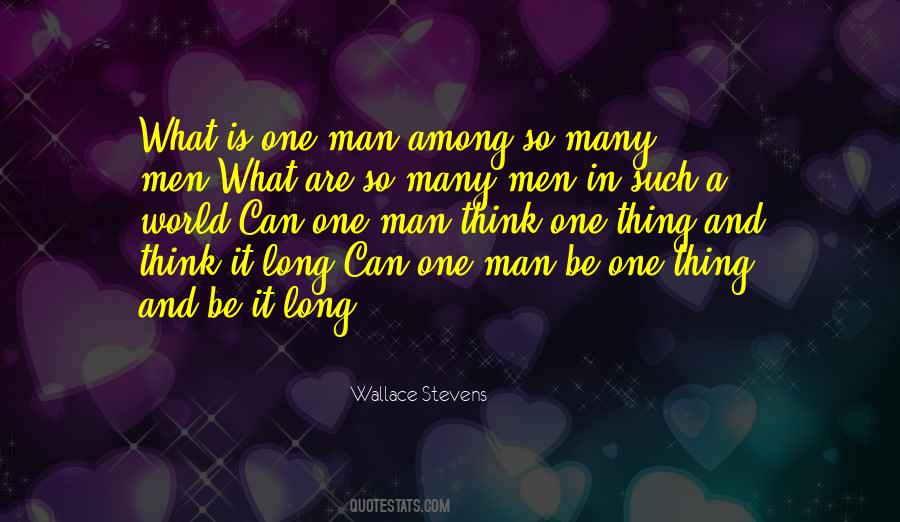Wallace Stevens Quotes #554267
