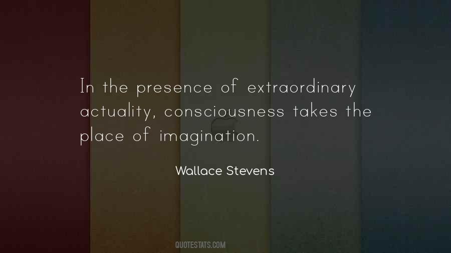 Wallace Stevens Quotes #554532