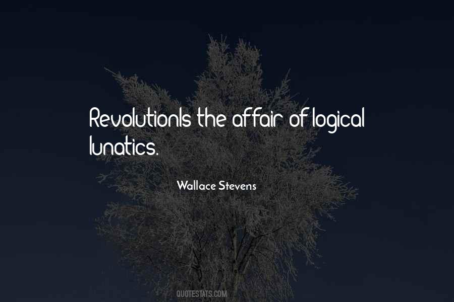 Wallace Stevens Quotes #572618