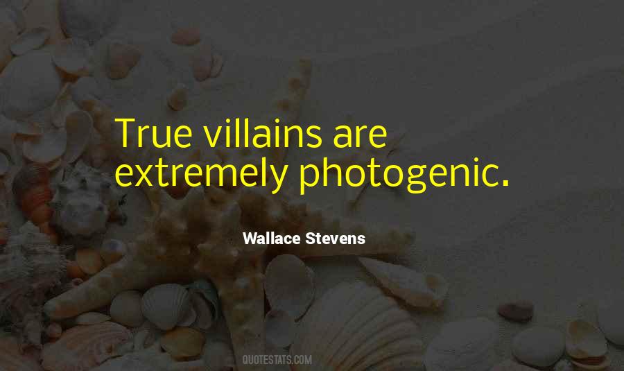 Wallace Stevens Quotes #852787