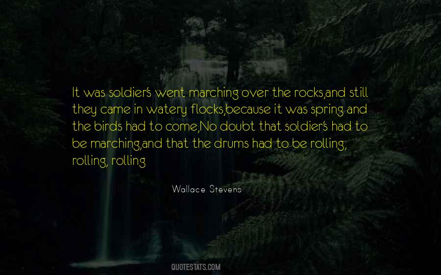 Wallace Stevens Quotes #878689
