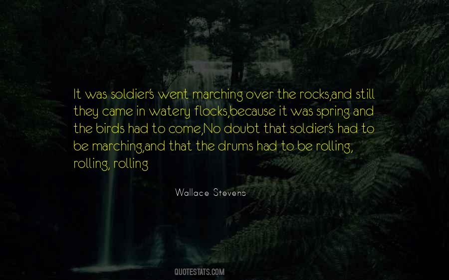 Wallace Stevens Quotes #878689