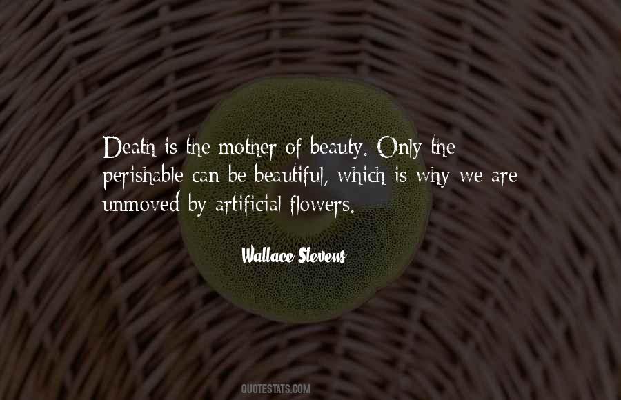 Wallace Stevens Quotes #972898