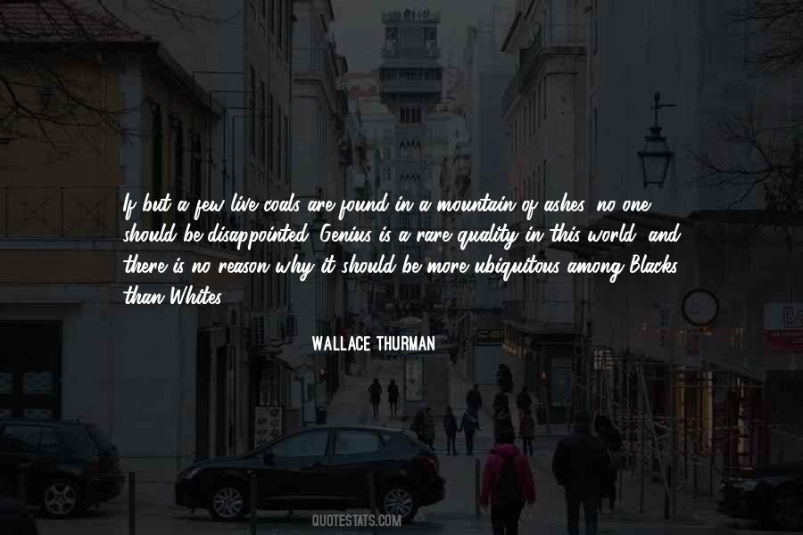 Wallace Thurman Quotes #1059291