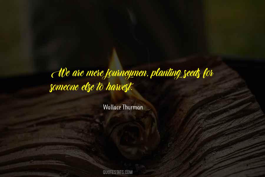 Wallace Thurman Quotes #781846