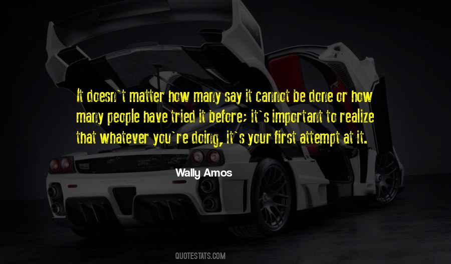 Wally Amos Quotes #1122687