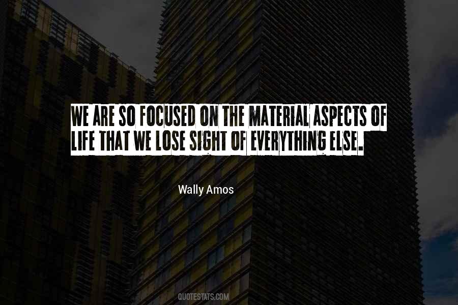 Wally Amos Quotes #1529914