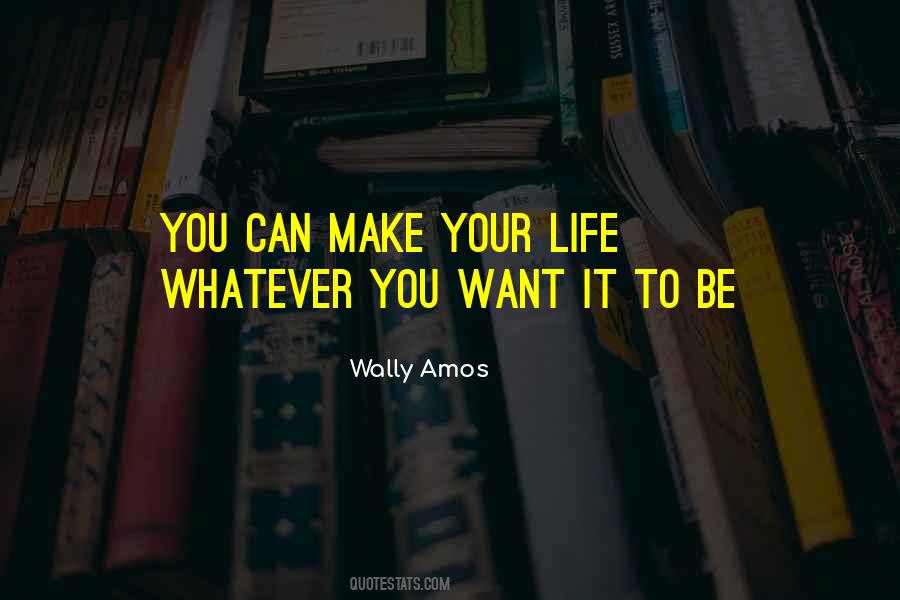 Wally Amos Quotes #239583