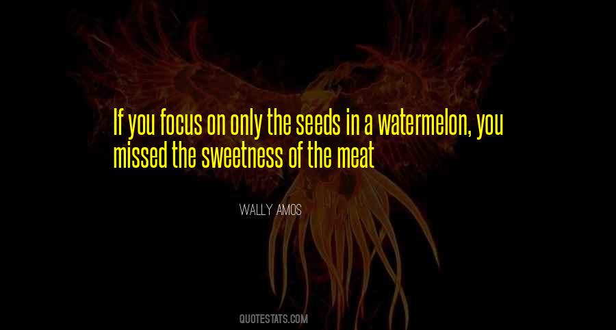 Wally Amos Quotes #682799