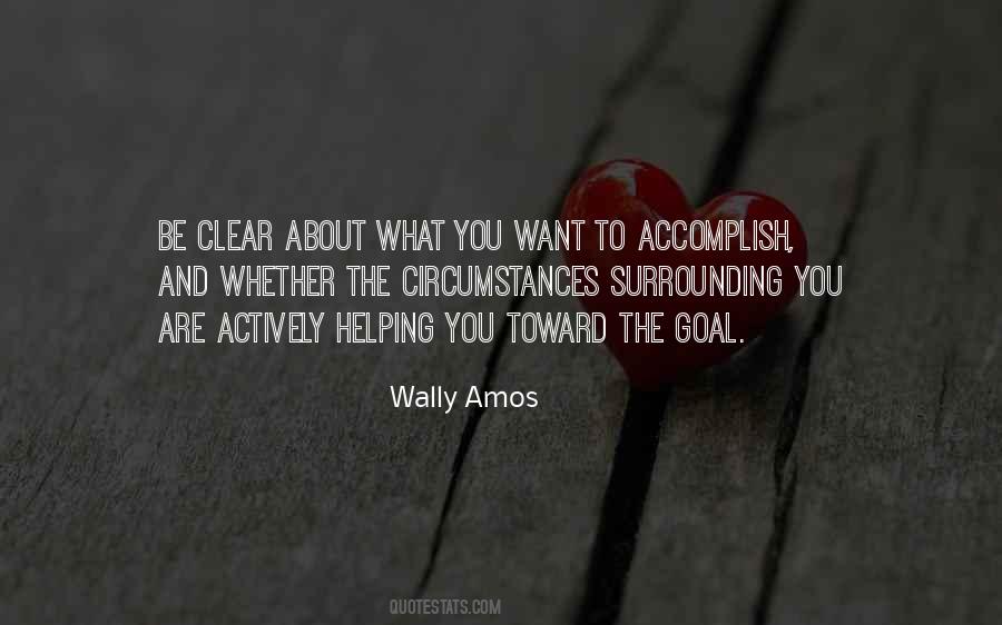 Wally Amos Quotes #817718