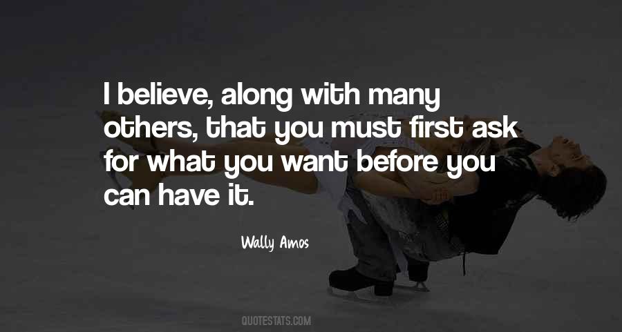 Wally Amos Quotes #9210