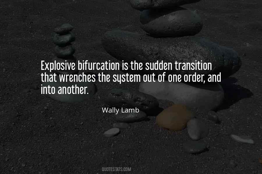 Wally Lamb Quotes #1285438